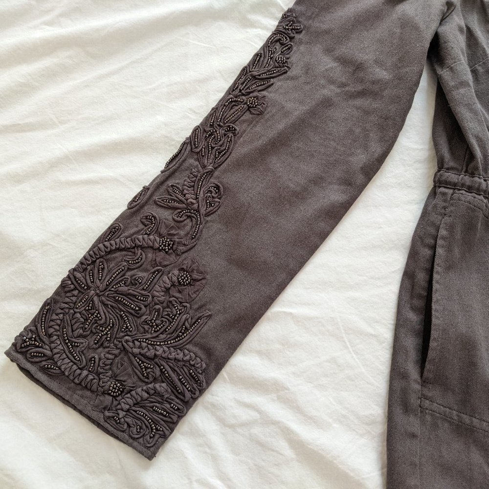 NWT Love Sam Travis Cargo Jacket - Picture 9 of 16